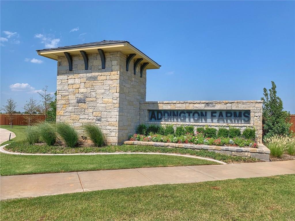 Addington Farms Homes in Edmond OK