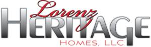 Lorenz Heritage Homes Logo