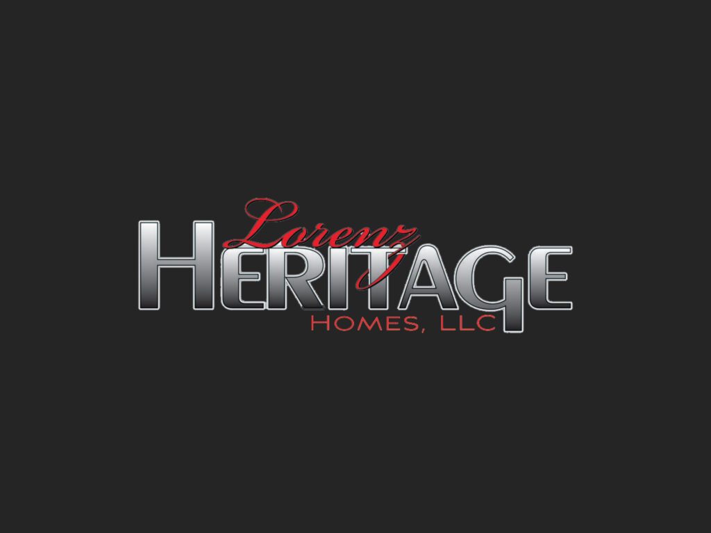 Logo for Lorenz Heritage Homes