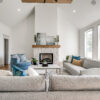 Addington Farms - Living room