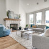 Addington Farms - Living room