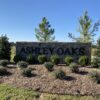 Ashley Oaks Entrance
